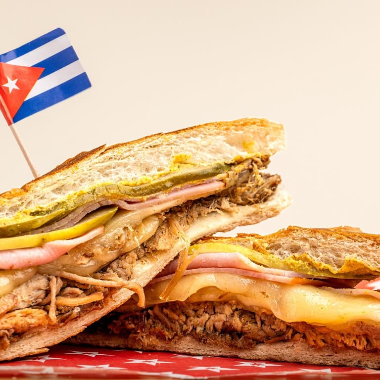 Savor Our Authentic Pastelitos