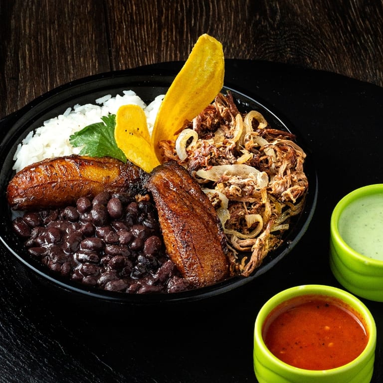 Delicious Frita Experience