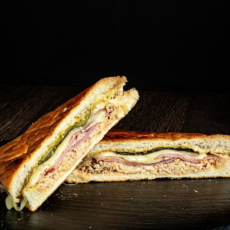 Cuban Sandwich Delight
