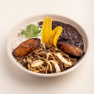 LECHON ASADO BOWL