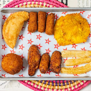CUBAN SAMPLER
