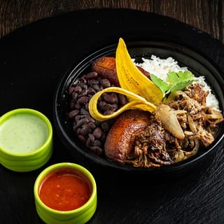 LECHON ASADO BOWL